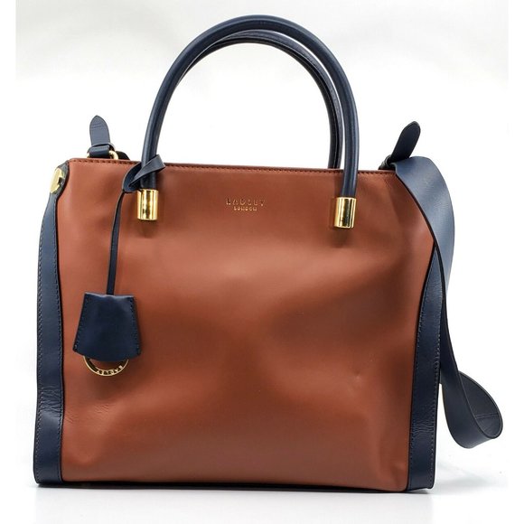 Radley USA Bags Nwot Radley London Lansdowne Pecan Tote 2980 Poshmark